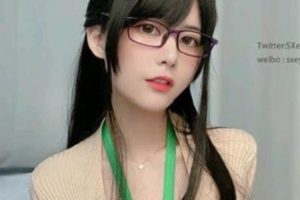 Coser平台超美人气眼酱大魔王绝版91套合集1VXXG，绝版珍藏