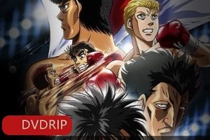 平台+第一神拳+动画+2季+高清+拳击热血竞技，感受青春活力