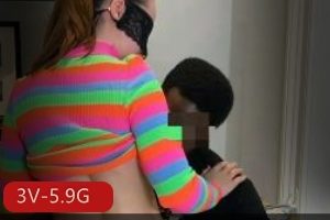 OnlyFans媚黑M狗带着爱人找黑R小合集23部5.9G，夫妻情侣互动，国外热门作品