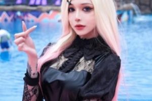 某推TS酱酱视频合集1部15G太诱人了