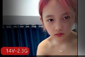 推特校园女生自拍视频合集太嫩了14部2.3G