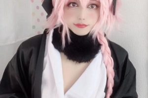 霓虹神女装佬OnlyFans22集10G珍藏MOMO伪娘COS