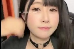 抖音京鱼儿清纯可爱自拍视频1V131M