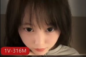 萌妹私人订制1V316M抖音颜值网红车衣诱惑