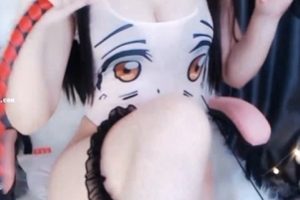 斗鱼小琪软糖18R定制合集88部50G视觉盛宴