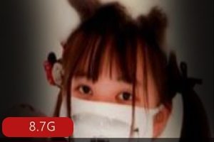 ROLAKIKI苏苏推特口罩直播秀8.7G合集退役珍藏