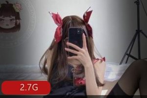 推特仙仙桃黑丝美腿私拍合集2.7G优质珍藏