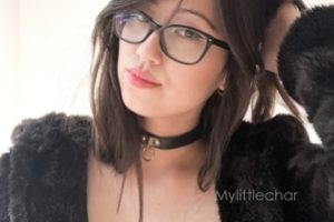 INS御姐Mylittlechar黑框诱惑私密视频36部16G合集