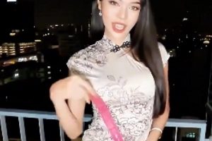 推特angelLily高挑伪娘大棒合集88部1G绝了