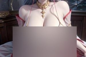 神秘合集国漫女神清漪小舞94部AI精剪6.9G绝美盛宴