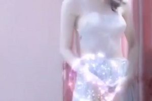 半糖主播五色糖果8部甜心私房576M汁水四溢