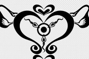 劲爆INS黑桃纹身贴合集968P257M