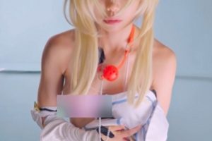 草莓羽衣精品COS私拍62部33.9G珍藏版