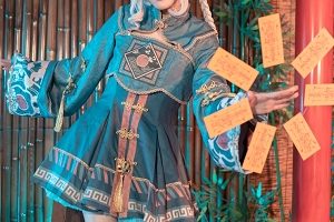 鹿八岁71.8G抖音作品合集56部超火辣