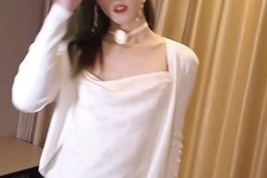 600M是桃子吖1v自行打包伪娘私房好勾人