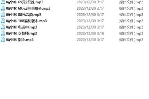 喵小咪快手声控188福利24M撩人发声酥麻入骨