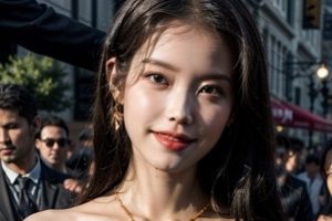 菌烨九龄IU李知恩AI去衣合成44张图集展示15M惊艳侧漏