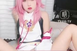 OnlyFans神探狸狸给力Cos私拍10部5P才1.43G这腰线绝了
